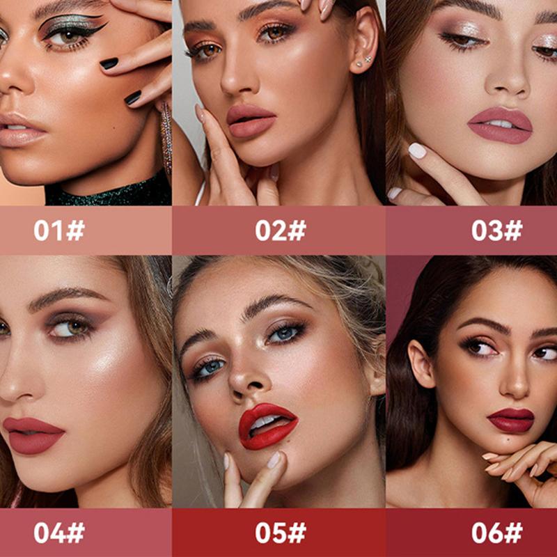 ຄູປ໋ອງ 100฿ Superstay Matte Liquid Lipstick Maybelline Non-Stick Cup Velvet Lip Gloss ລິບກລອສ ລິບກລອສ ບໍ່ຈາງ ເຄື່ອງສຳອາງ