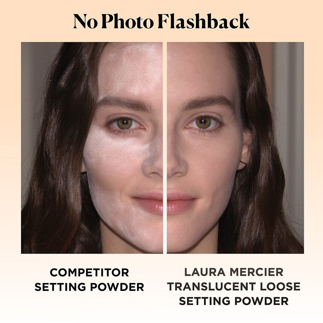 ແປ້ງຝຸ່ນ Laura Mercier Translucent Loose Setting Powder 29g - ແປ້ງຝຸ່ນ Translucent