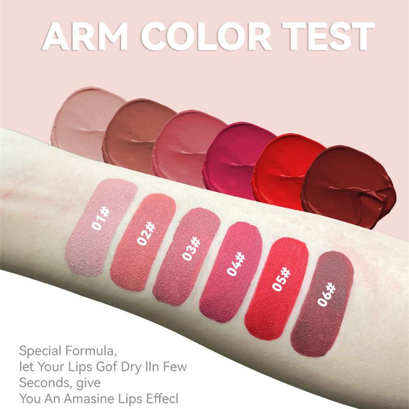 ຄູປ໋ອງ 100฿ Superstay Matte Liquid Lipstick Maybelline Non-Stick Cup Velvet Lip Gloss ລິບກລອສ ລິບກລອສ ບໍ່ຈາງ ເຄື່ອງສຳອາງ