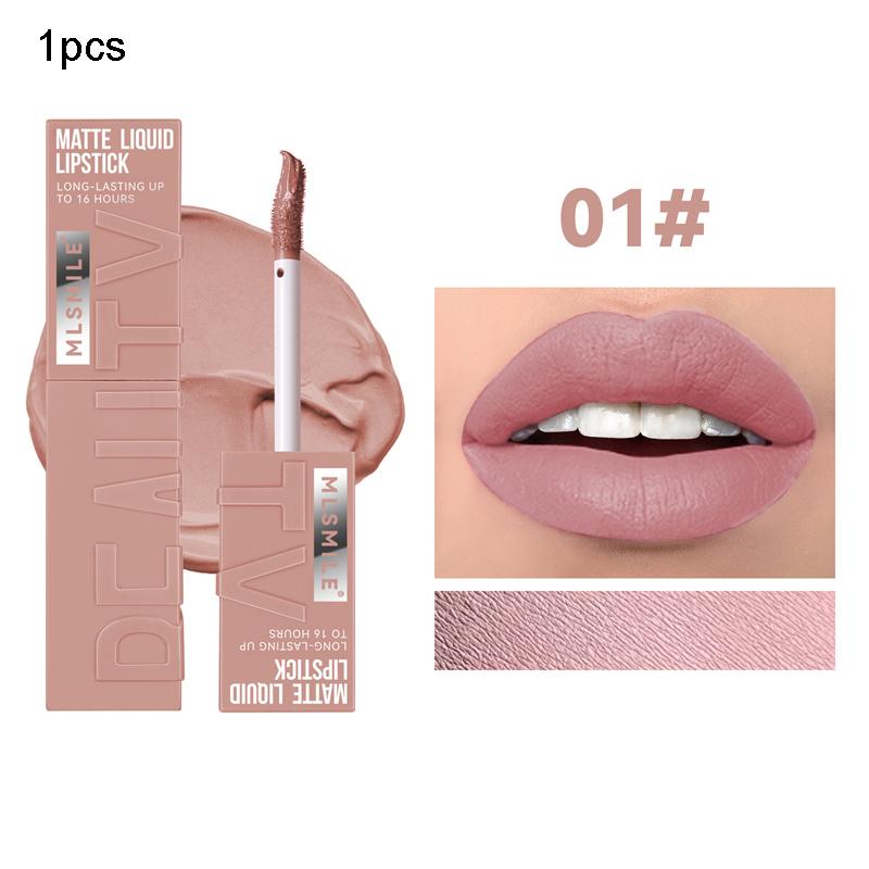ຄູປ໋ອງ 100฿ Superstay Matte Liquid Lipstick Maybelline Non-Stick Cup Velvet Lip Gloss ລິບກລອສ ລິບກລອສ ບໍ່ຈາງ ເຄື່ອງສຳອາງ