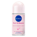 EVIA ໂຣອອນ ເພີລແອນບິວຕີ້ 50 ມລ (EVIA Roll On Pearl & Beauty 50 ml) [ເກັບຄູປອງພິເສດດ້ານລຸ່ມ] EVIA ໂຣອອນ ເພີລແອນບິວຕີ້ 50 ມລ ຂາຍດີ 2-4 ອັນ