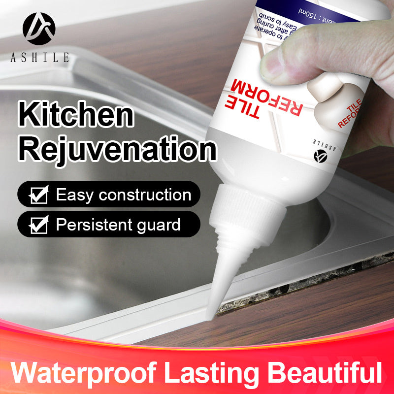 Tile Reform Multipurpose Tile Grout Repair – Waterproof & Anti-Mold (280 ml)