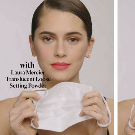 ແປ້ງຝຸ່ນ Laura Mercier Translucent Loose Setting Powder 29g - ແປ້ງຝຸ່ນ Translucent