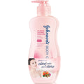 [ຄູ່ແຝດ] ໂລຊັນ Johnson Body Care 24 ຊົ່ວໂມງ 400 ມລ x 2 ຂວດ